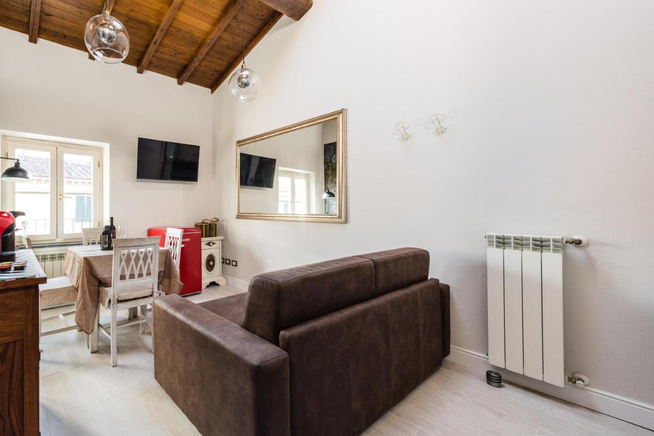 Ferienwohnung Gli Specchi Lucca Exterior foto